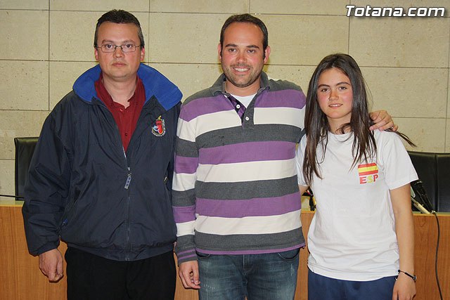 La totanera Ana Martínez Andreo participa la próxima semana en el Campeonato del Mundo de Pesca, Foto 2