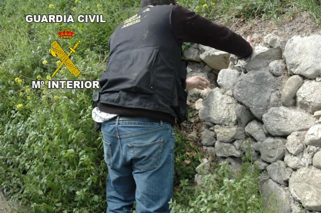 La Guardia Civil desmantela un CLAN FAMILIAR dedicado a la venta y distribución de drogas en Moratalla y localidades cercanas - 2, Foto 2