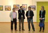 Las Torres de Cotillas inaugura la muestra 'Murcia pueblo a pueblo' de Emilio Villaescusa