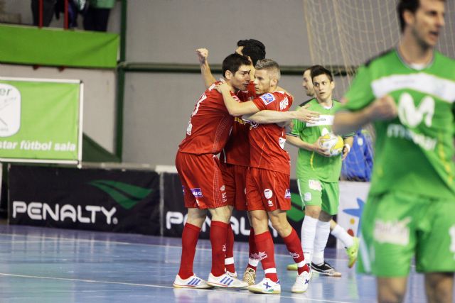 Miguelín: Hemos demostrado que queremos estar en el primer puesto. Ahora hay que seguir trabajando - 1, Foto 1