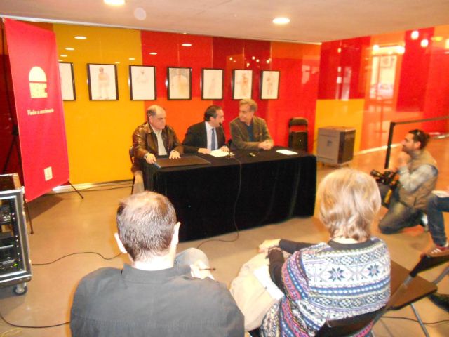 Los pintores se acercan a Teatro Circo Murcia - 2, Foto 2