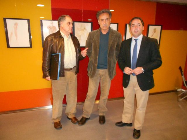 Los pintores se acercan a Teatro Circo Murcia - 4, Foto 4