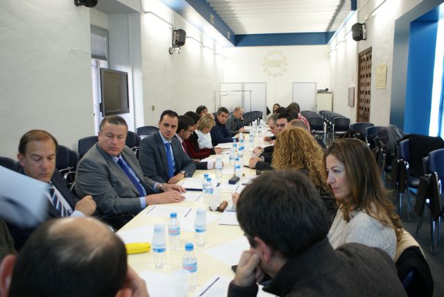 Reunión en la Federación Española de Municipios - 1, Foto 1