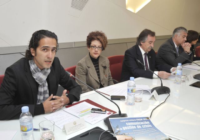 La Universidad de Murcia recaudará fondos para Lorca en un congreso solidario - 1, Foto 1