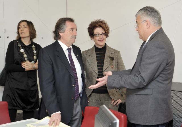 La Universidad de Murcia recaudará fondos para Lorca en un congreso solidario - 2, Foto 2