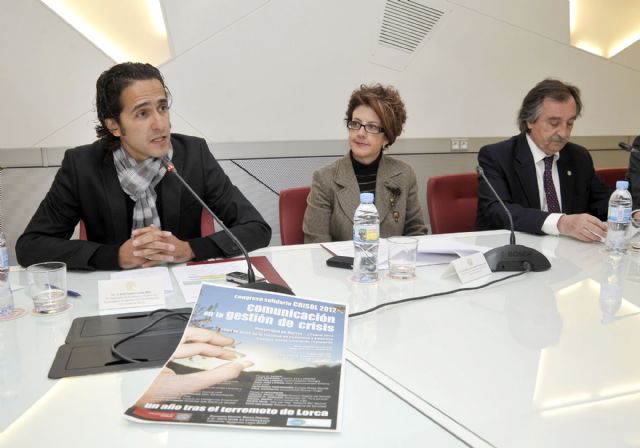 La Universidad de Murcia recaudará fondos para Lorca en un congreso solidario - 3, Foto 3