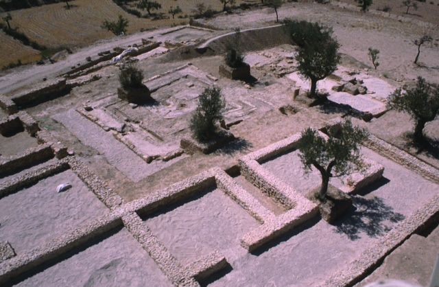 El marq colabora en la recuperación del patrimonio arqueológico de lorca - 1, Foto 1