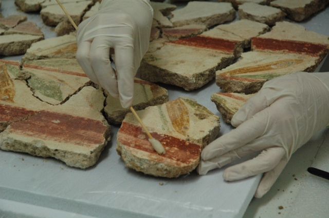 El marq colabora en la recuperación del patrimonio arqueológico de lorca - 3, Foto 3