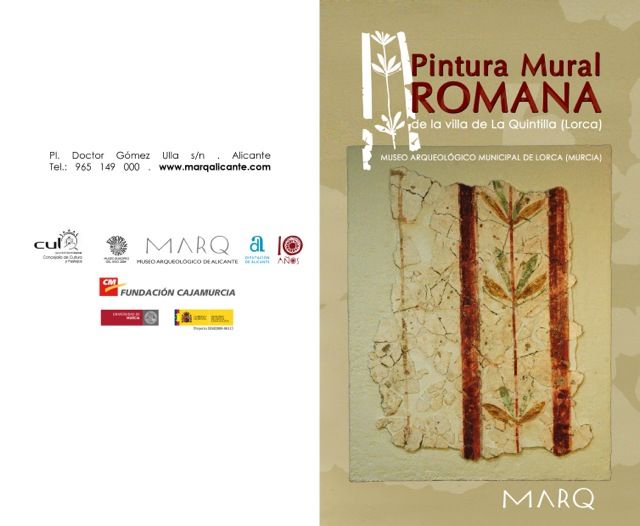 El marq colabora en la recuperación del patrimonio arqueológico de lorca - 5, Foto 5