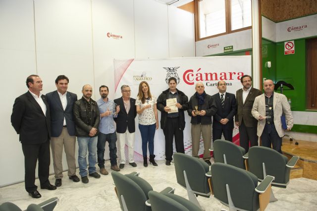 Entregan los premios de la I Ruta del Asiático - 1, Foto 1