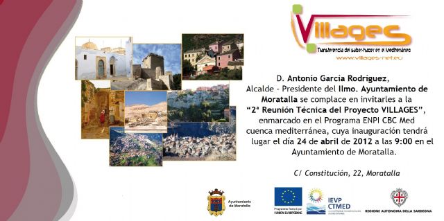 Resumen del programa Segunda Reunión Técnica proyecto VILLAGES - 1, Foto 1