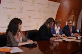 UPTA potenciará en Lorca la presencia de los autónomos mayores de 55 años en las redes sociales con la colaboración del Ayuntamiento