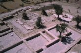 El marq colabora en la recuperación del patrimonio arqueológico de lorca