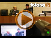 El ayuntamiento recepciona parte de la hemeroteca del Cronista Oficial de Totana