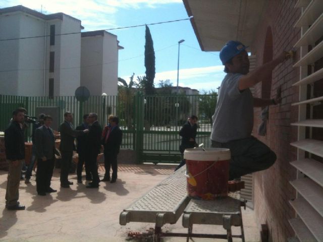El Ayuntamiento de Lorca rehabilita la Escuela Infantil Municipal para que pueda abrirse el próximo curso escolar - 1, Foto 1