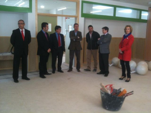 El Ayuntamiento de Lorca rehabilita la Escuela Infantil Municipal para que pueda abrirse el próximo curso escolar - 3, Foto 3