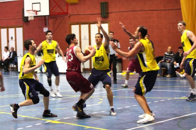 El CB Begastri sigue su racha de victorias consecutivas, sumando la novena frente a L´Alfas - 1, Foto 1