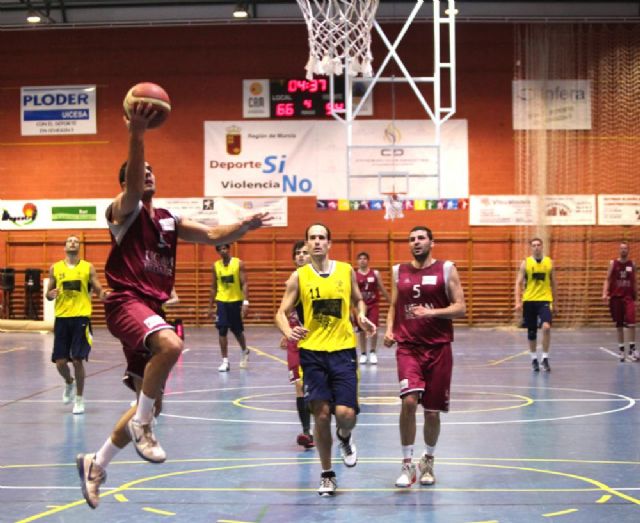 El CB Begastri sigue su racha de victorias consecutivas, sumando la novena frente a L´Alfas - 2, Foto 2