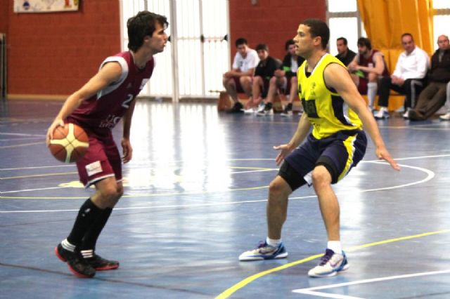 El CB Begastri sigue su racha de victorias consecutivas, sumando la novena frente a L´Alfas - 3, Foto 3