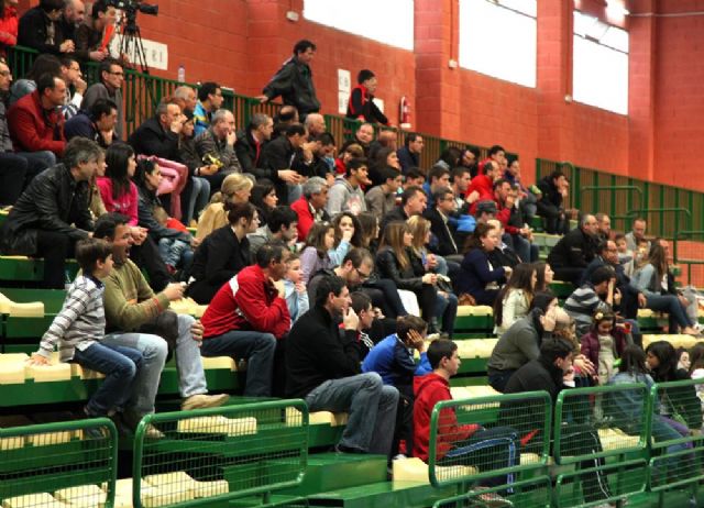 El CB Begastri sigue su racha de victorias consecutivas, sumando la novena frente a L´Alfas - 4, Foto 4