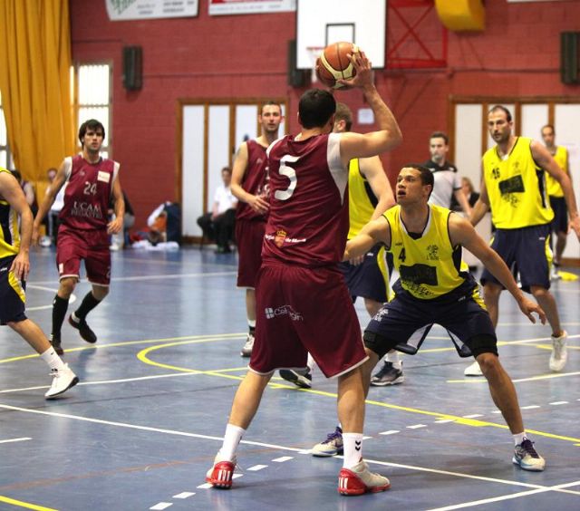 El CB Begastri sigue su racha de victorias consecutivas, sumando la novena frente a L´Alfas - 5, Foto 5