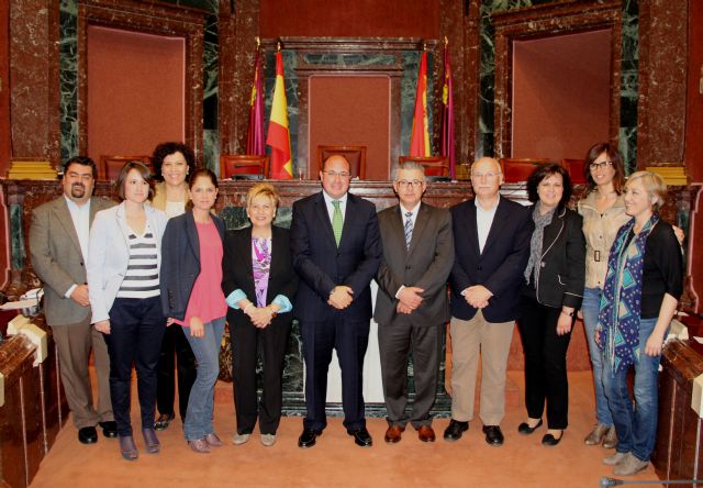 La Asamblea Regional aprueba por unanimidad una moción en la que se solicitan nuevas actuaciones para la dinamización del Producto Turístico Medina Nogalte - 3, Foto 3