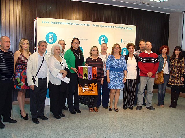 Talleres, actuaciones y exhibiciones completan la programación de la I Feria de Asociaciones - 1, Foto 1