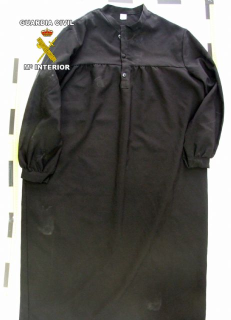 La Guardia Civil detiene a una persona por un violento robo en una vivienda de Mula - 2, Foto 2