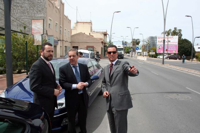 La Comunidad invierte en Alcantarilla 233.000 euros para mejorar aceras y reponer alumbrado público en diferentes calles del municipio - 4, Foto 4