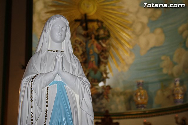 The 44th pilgrimage to Lourdes takes place from 22 to 27 July, Foto 1