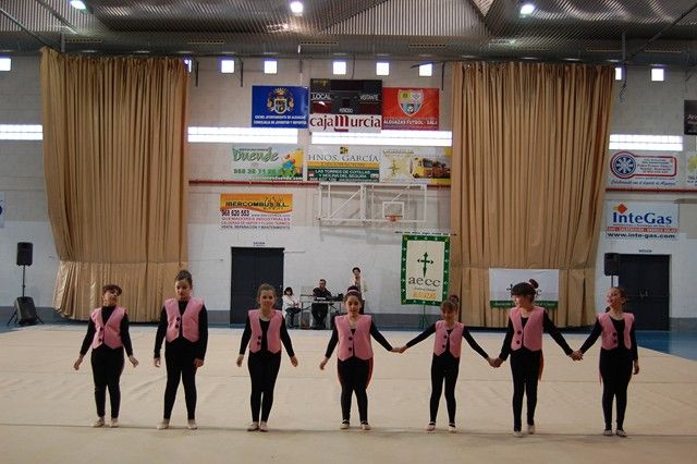 Los alguaceños muestran su lado más solidario en el IV Certamen de Bandas y Baile - 2, Foto 2