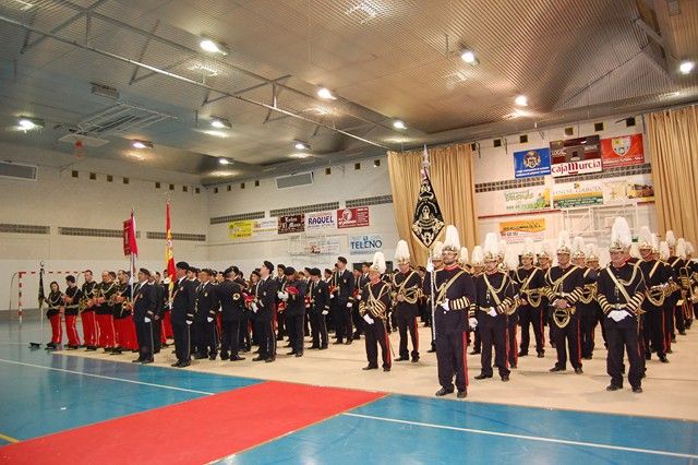Los alguaceños muestran su lado más solidario en el IV Certamen de Bandas y Baile - 3, Foto 3