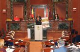 La Asamblea Regional aprueba por unanimidad una moción en la que se solicitan nuevas actuaciones para la dinamización del Producto Turístico Medina Nogalte