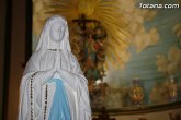 La 44 peregrinación a Lourdes tendrá lugar del 22 al 27 de Junio