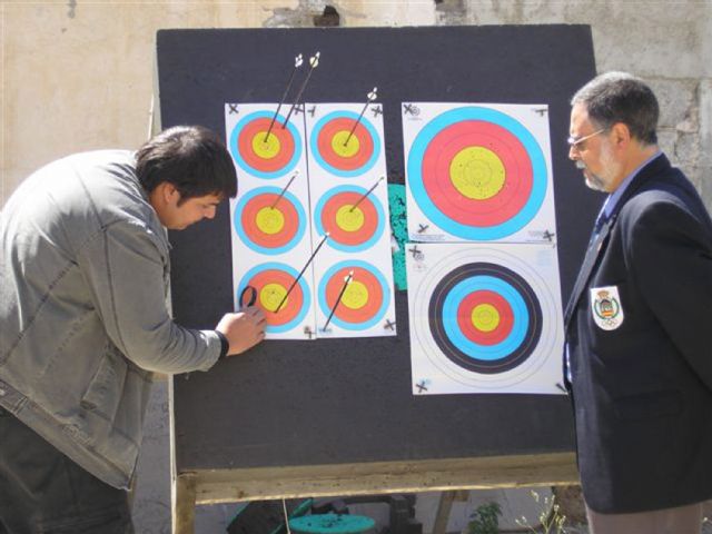 Las Torres de Cotillas acogió un curso regional de jueces de tiro con arco - 2, Foto 2