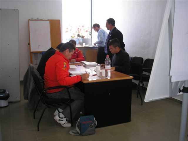 Las Torres de Cotillas acogió un curso regional de jueces de tiro con arco - 4, Foto 4