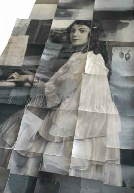 Antonio Gómez hace memoria en el Palacio Molina - 1, Foto 1