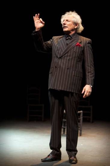 Rafael Álvarez El Brujo representa EL TESTIGO en el Teatro Villa de Molina el sábado 21 de abril - 1, Foto 1