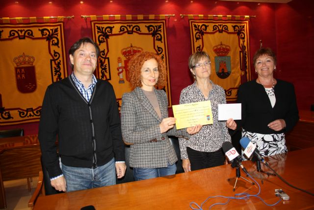 Cloud Nine Drama dona 150€ a la Asociación AMADE de Bullas - 1, Foto 1