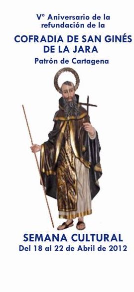 La Cofradía de San Ginés de la Jara celebra su aniversario con numerosas actividades - 1, Foto 1