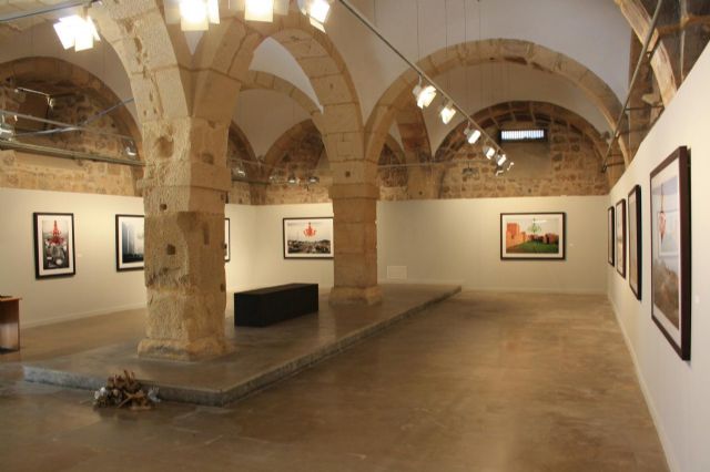 Ciuco Gutiérrez trae al Espacio los Molinos del río_Caballerizas sus paisajes emocionales - 1, Foto 1