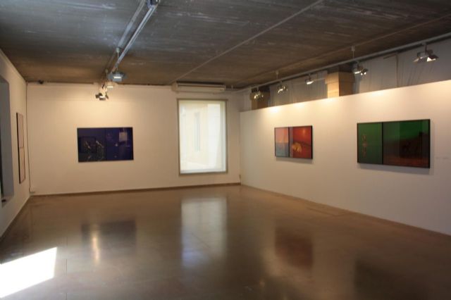 Ciuco Gutiérrez trae al Espacio los Molinos del río_Caballerizas sus paisajes emocionales - 2, Foto 2