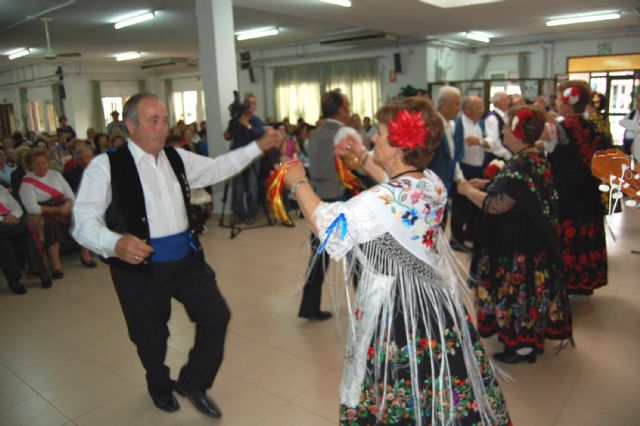 Andrés López Martínez, Socio de Honor del Hogar de los Mayores torreño - 1, Foto 1