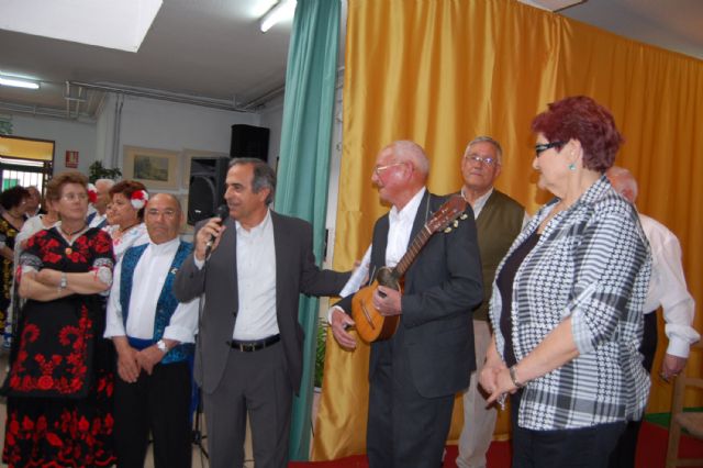 Andrés López Martínez, Socio de Honor del Hogar de los Mayores torreño - 2, Foto 2