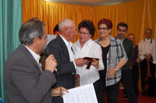 Andrés López Martínez, Socio de Honor del Hogar de los Mayores torreño - 3, Foto 3