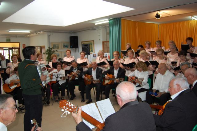 Andrés López Martínez, Socio de Honor del Hogar de los Mayores torreño - 4, Foto 4