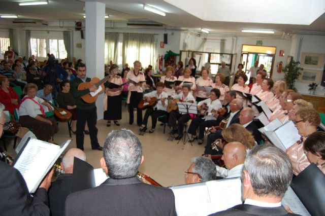 Andrés López Martínez, Socio de Honor del Hogar de los Mayores torreño - 5, Foto 5