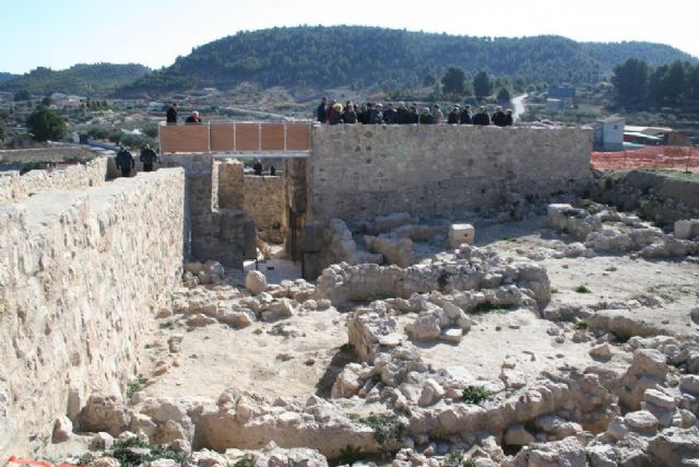 Begastri abrirá sus puertas al público el día 5 de mayo - 2, Foto 2