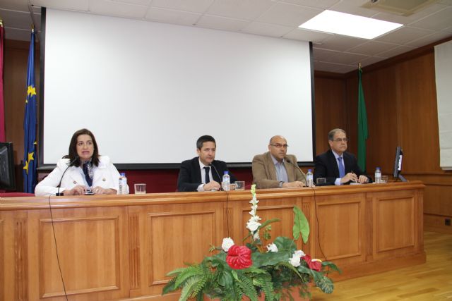 Enrique Ujaldón: El turismo de la Región de Murcia tiene presente y futuro - 1, Foto 1