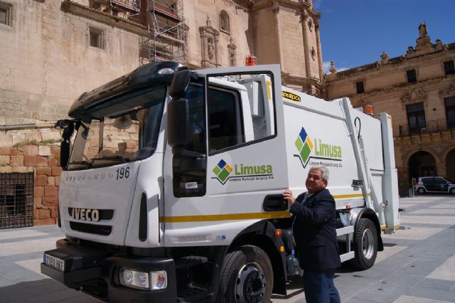 Nuevo recolector de basuras para los barrios altos - 2, Foto 2